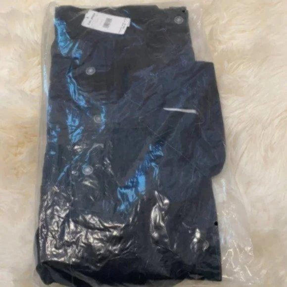 Free People Rumors Denim Jacket. L - Picture 4 of 7